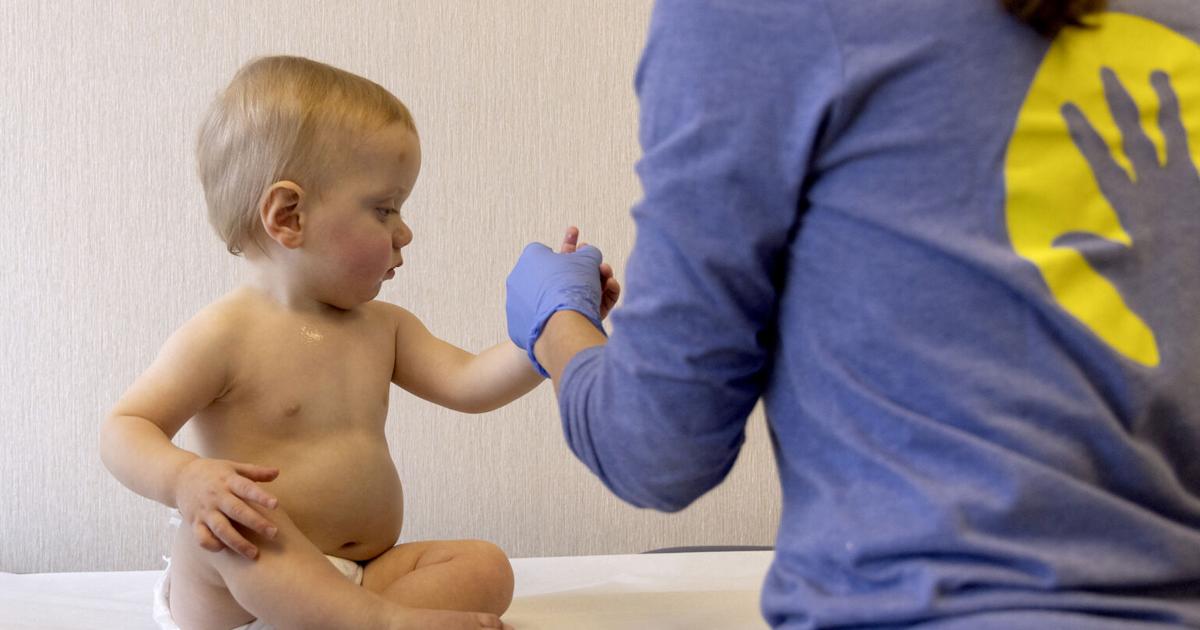 As measles cases in Pennsylvania rise, officials scramble to track cases | National News