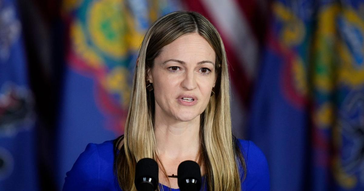 Democrat's TV ad targets data centers in drive to oust Republican from swing Pennsylvania House seat | Ap-business