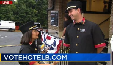 Vote now: Hotel Bethlehem in running for best historic hotel | 69News at Sunrise