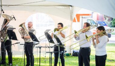 Erie Philharmonic Brass Ensemble Returns with Free Shows | News