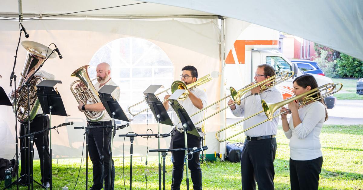 Erie Philharmonic Brass Ensemble Returns with Free Shows | News