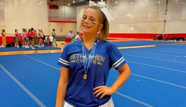 Bethlehem cheerleader named UCA All-American | Sports