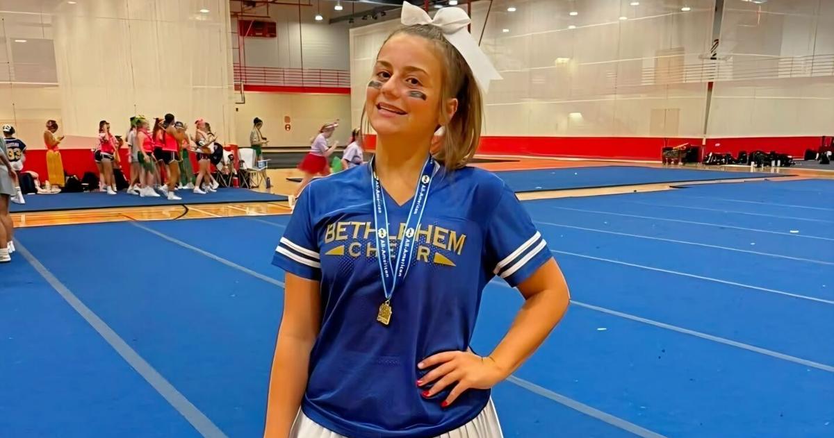 Bethlehem cheerleader named UCA All-American | Sports
