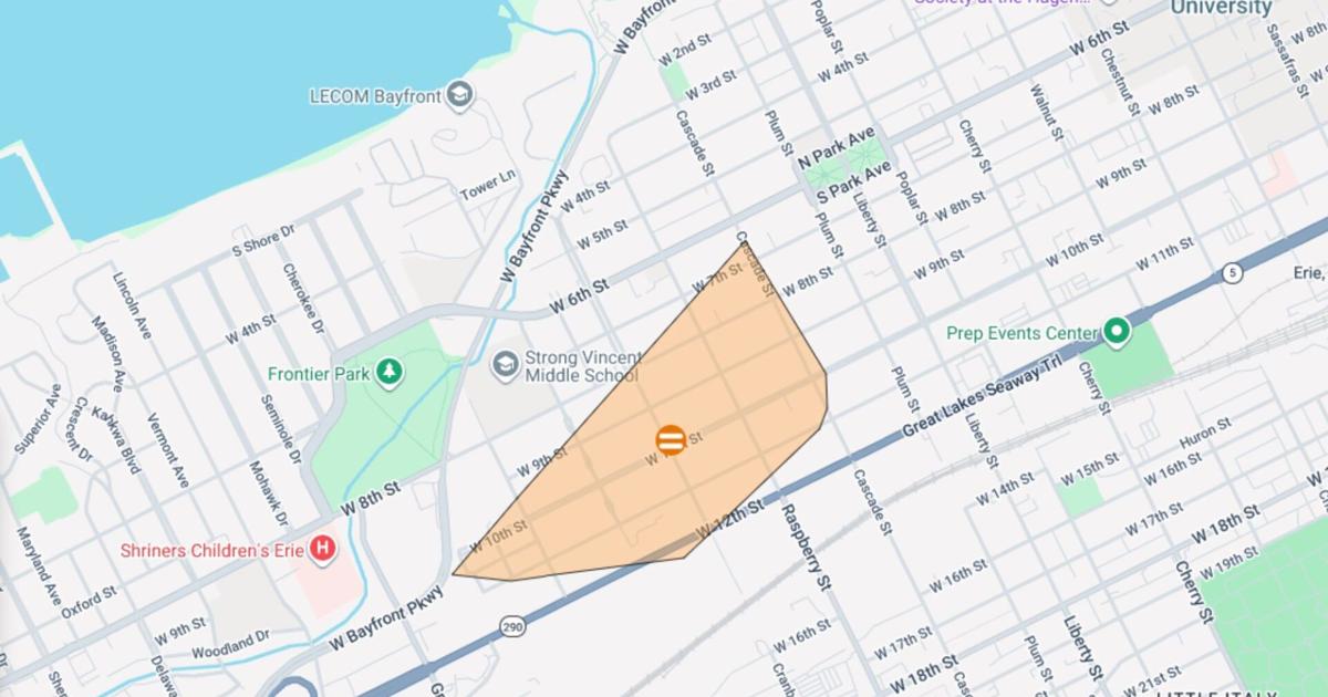Power Outages Reported in Erie Leaving Over 500 Without Power | News