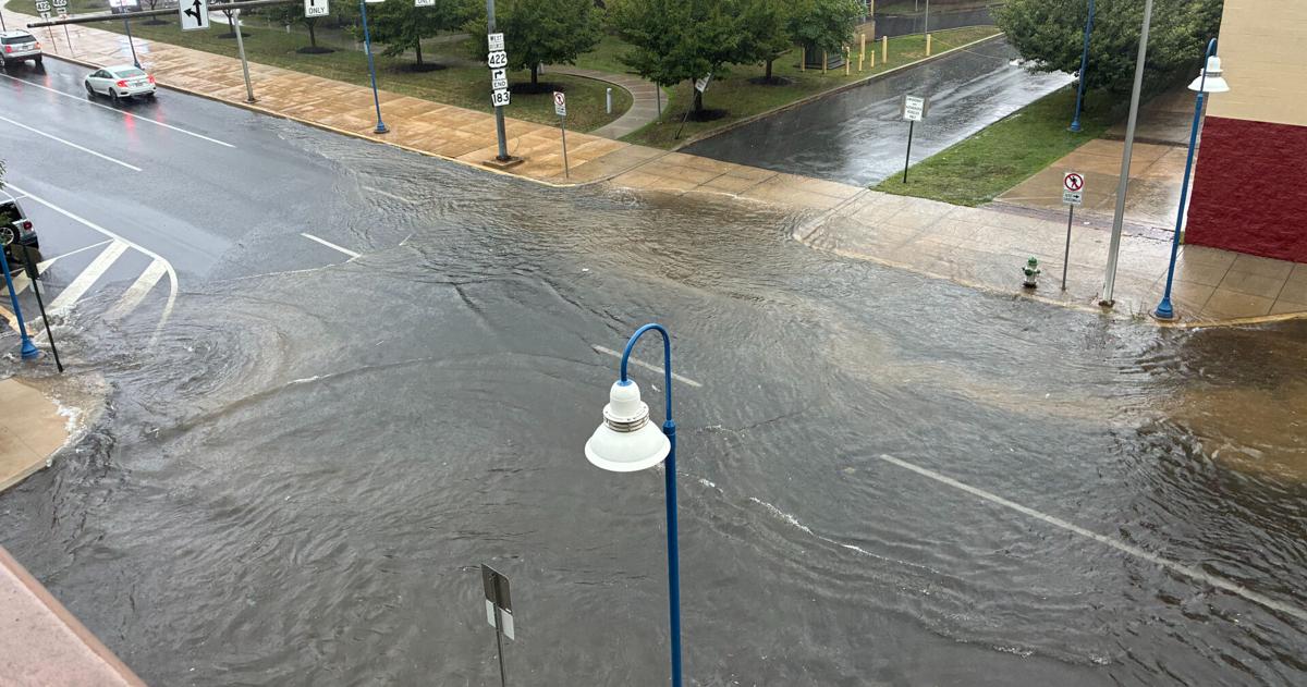 Over 1,000 customers without power in Berks County amid heavy thunderstorms, Met-Ed says | Weather