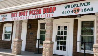 Lehigh Valley's new 'Hot Spot' eatery to serve up specialty pizzas, dinners, subs and more | Eat, Sip, Shop