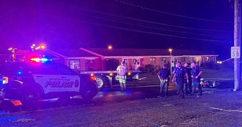 One seriously injured in Northampton County motorcycle crash | Northampton County