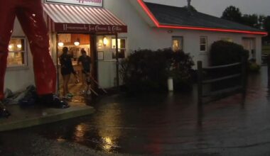 Flooding plagues area roads, businesses near Route 309 in Center Valley area | Southern Lehigh County