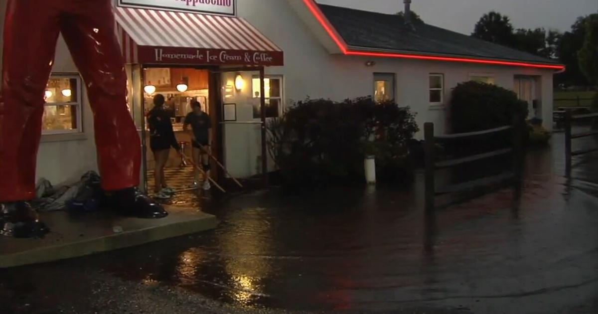 Flooding plagues area roads, businesses near Route 309 in Center Valley area | Southern Lehigh County