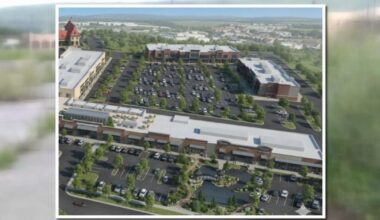 Reading Planning Commission tables preliminary plan for North Reading Plaza shopping center | Reading Area