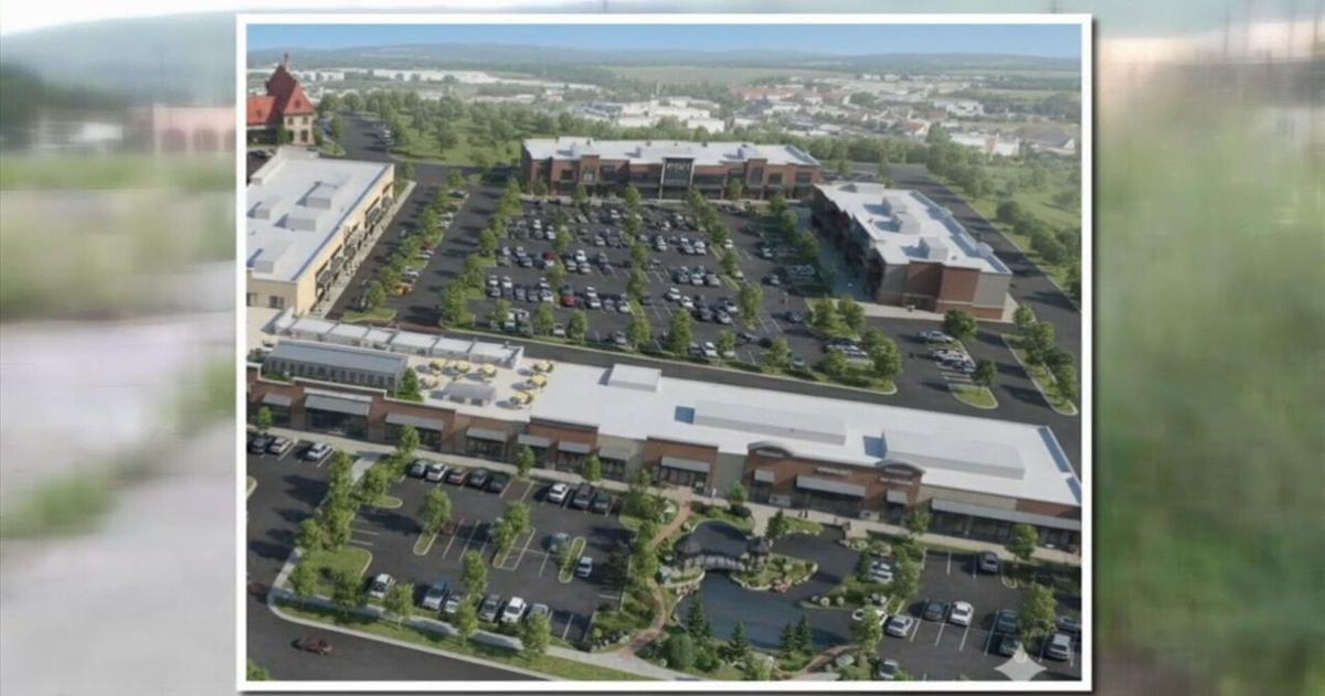 Reading Planning Commission tables preliminary plan for North Reading Plaza shopping center | Reading Area