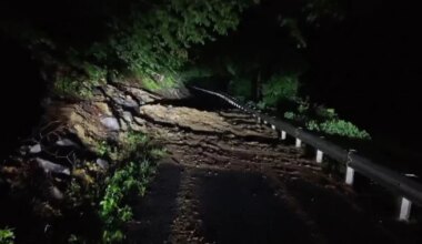 Riverside Drive reopened following mudslide in Lower Saucon | Bethlehem Area