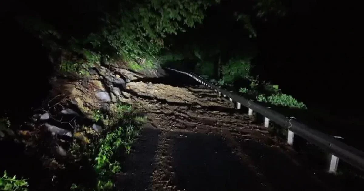 Riverside Drive reopened following mudslide in Lower Saucon | Bethlehem Area