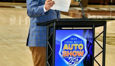 Greater Lehigh Valley Auto Dealers Association renames scholarship fund in honor of immediate past president - Bucks County Herald newspaper
