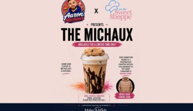 Ye Ole Sweet Shoppe Launches Mystery Ice Coffee: The Michaux | News