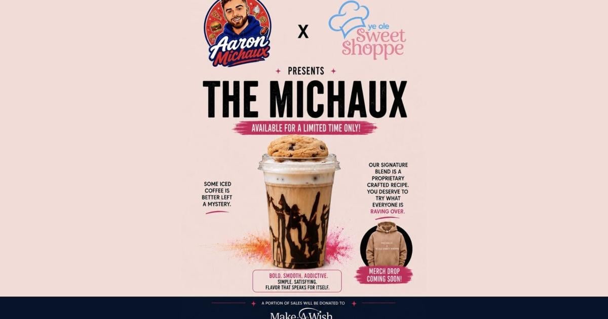 Ye Ole Sweet Shoppe Launches Mystery Ice Coffee: The Michaux | News
