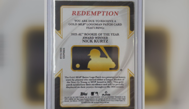 Incredibly Rare Baseball Card Pulled at Kinem's Sports Cards | News