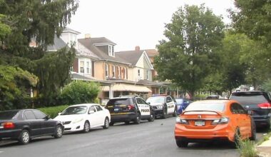 Man arrested for stabbing after domestic argument turns violent in Wilson Borough, DA says | Crime Stories
