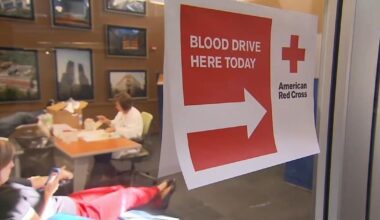 Red Cross declares national blood supply crisis amid severe shortage, how you can help | Pennsylvania News