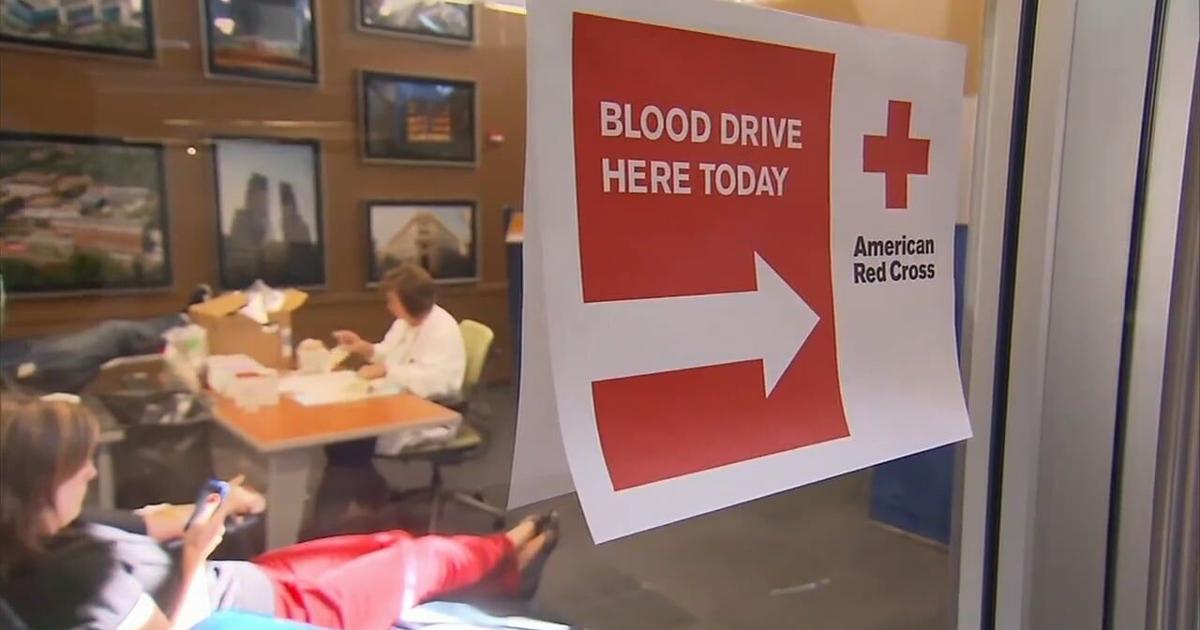 Red Cross declares national blood supply crisis amid severe shortage, how you can help | Pennsylvania News