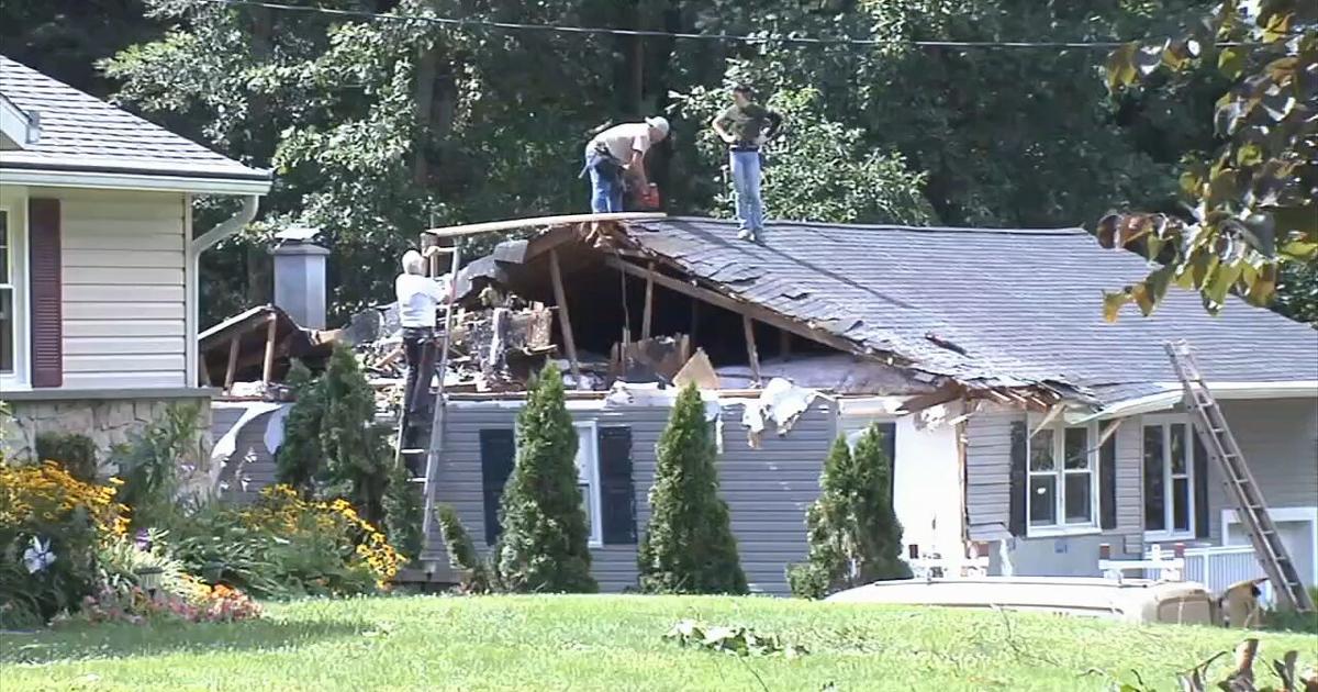 Storm cleanup continues following Tuesday’s severe storms in Berks County | Reading Area
