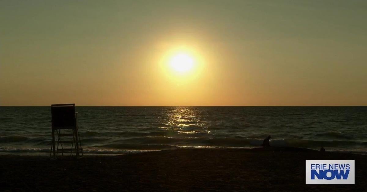 As Erosion Threatens Presque Isle, Visitors Call for Action | News