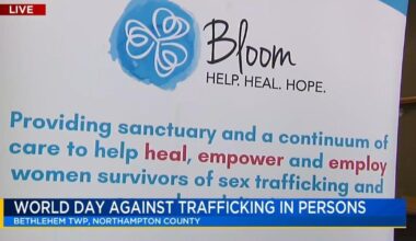 Lehigh Valley nonprofit raises awareness about human trafficking | State