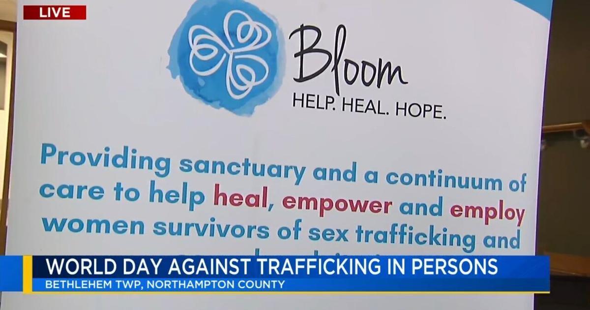 Lehigh Valley nonprofit raises awareness about human trafficking | State
