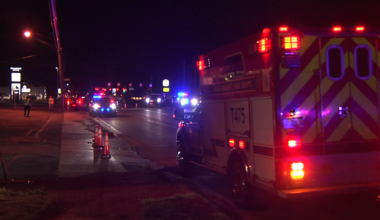 Pedestrian Struck by a Vehicle in Millcreek Township | News