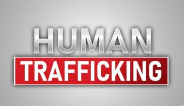 Berks County Commissioners help to educate the public on local human trafficking | Reading Area