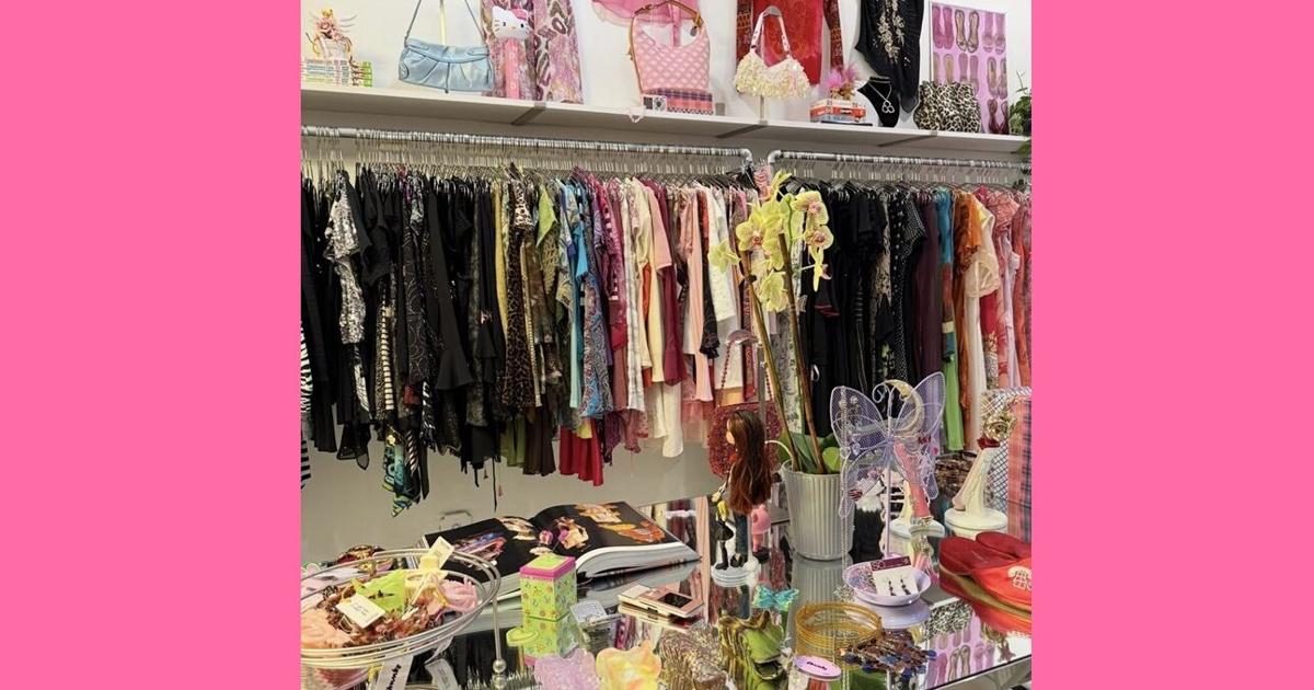 Lehigh Valley’s new vintage shop, offering ‘unique and fun’ ‘90s/Y2K fashions, sets opening date | Eat, Sip, Shop