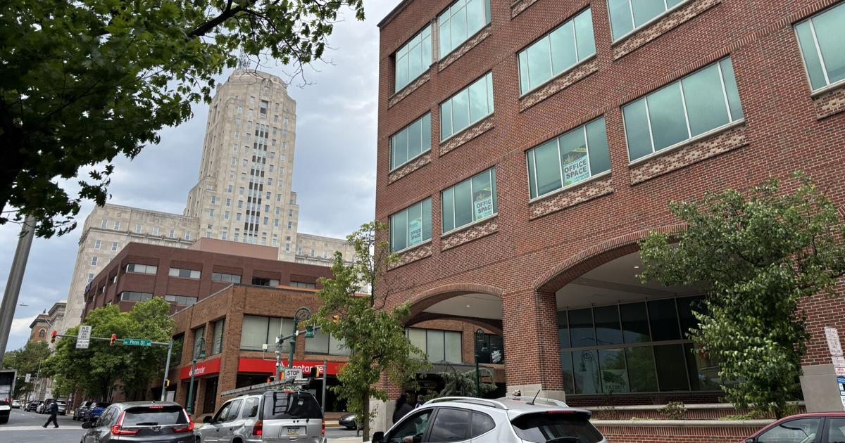 County will offer $7.2M to buy a Reading building to use while historic courthouse is repaired | Reading Area