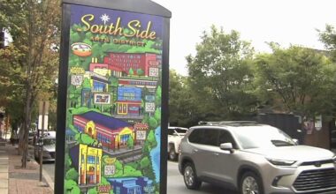 New 'ART Stop' installation connects visitors to Bethlehem's Southside arts scene | Bethlehem Area