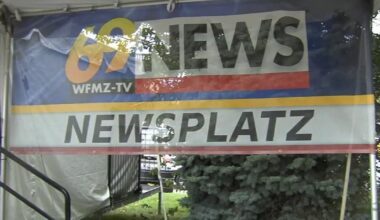 Try your hand at news anchoring with 69 News at Musikfest for a chance to win Kalahari passes | Entertainment News