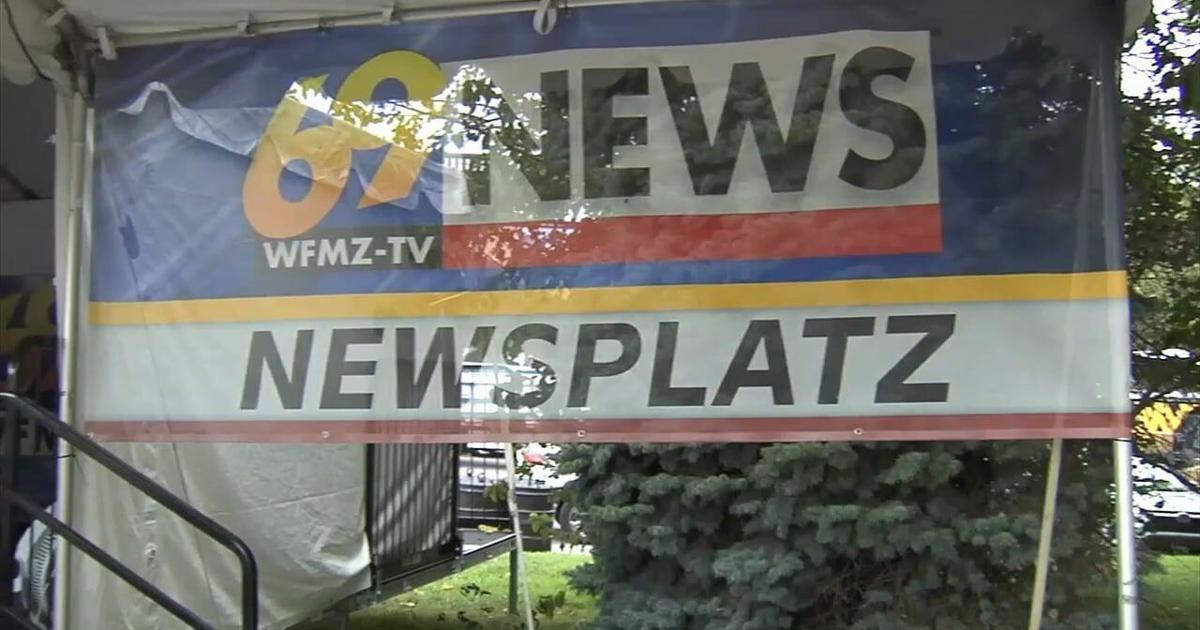Try your hand at news anchoring with 69 News at Musikfest for a chance to win Kalahari passes | Entertainment News