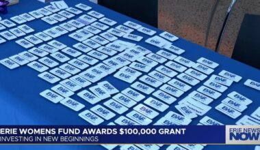 Erie Women's Fund Awards $100,000 Grant to Multicultural Community Resource Center | News