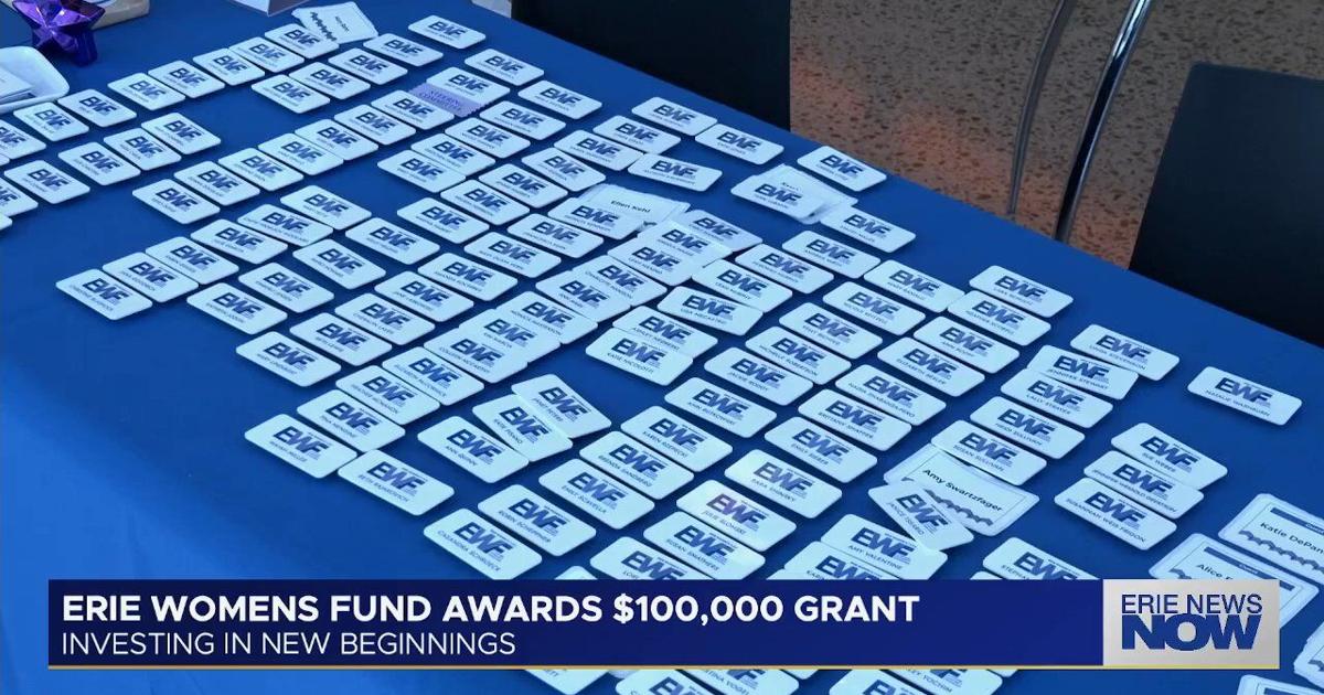 Erie Women's Fund Awards $100,000 Grant to Multicultural Community Resource Center | News