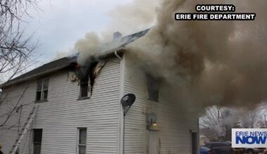 Vigil Honors Three Young Lives Lost in Erie House Fire | Local News