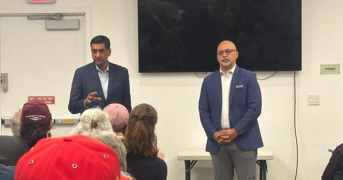 Khanna cautious, Rabb skeptical about AI and data center boom | Pennsylvania