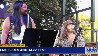 2026 Erie Blues and Jazz Festival | News