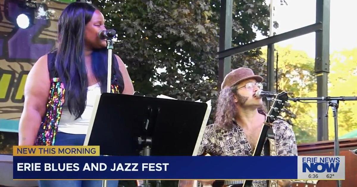2026 Erie Blues and Jazz Festival | News