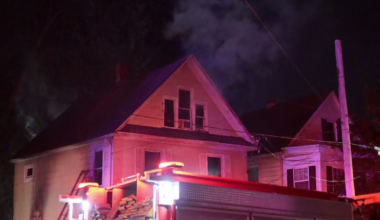 Early Morning House Fire on West 4th Street in Erie | News