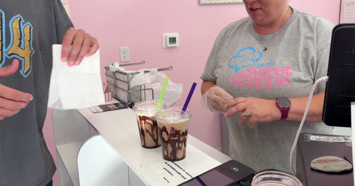 The Michaux Iced Coffee Launches at Ye Ole Sweet Shoppe | News