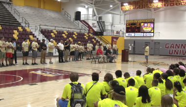 PAL Celebrates Achievements with End of Summer Camp Graduation | News