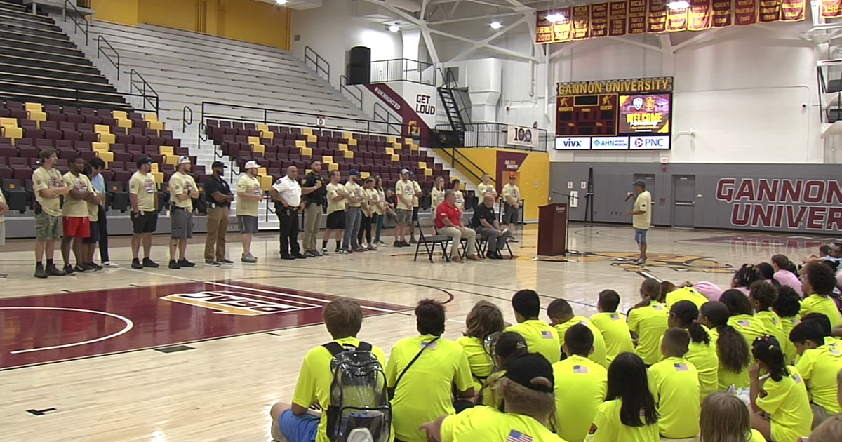PAL Celebrates Achievements with End of Summer Camp Graduation | News