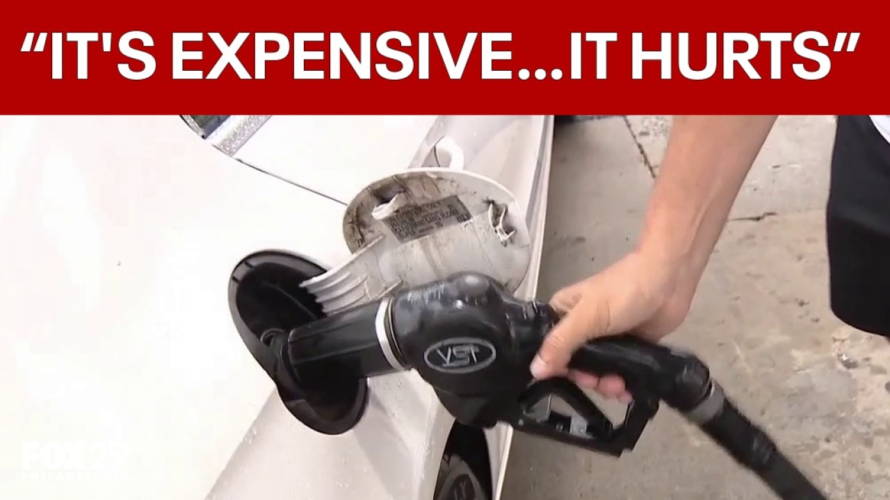 Gas prices up again amid renewed Strait of Hormuz conflict