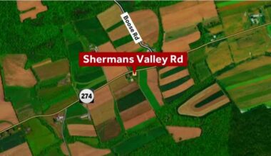 28-year-old motorcyclist dies in Perry County, Pa., police say