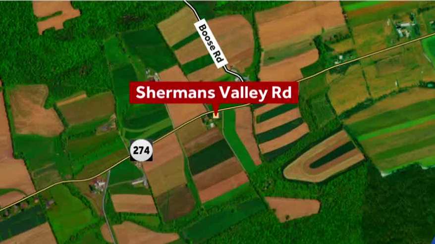 28-year-old motorcyclist dies in Perry County, Pa., police say