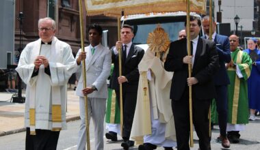 National Eucharistic Pilgrimage ends, but ‘the journey continues’ – Diocese of Scranton