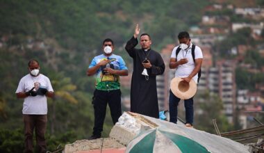 Catholic leaders, aid workers respond to Venezuela earthquakes – Diocese of Scranton